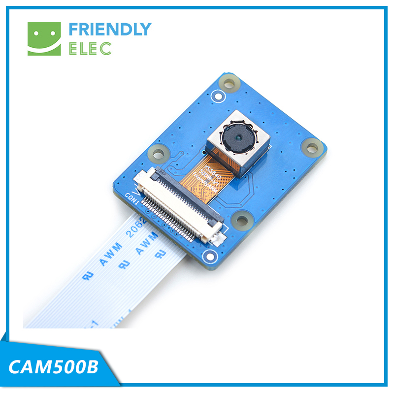 Pi Camera Module - CAM500B High Definition Camera , 5M