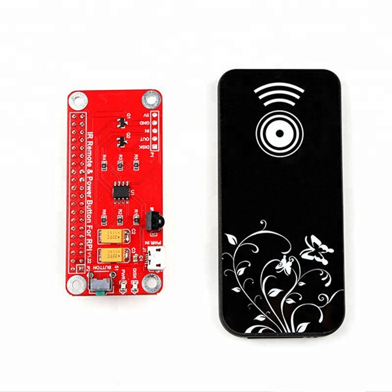 Raspberry Pi Kit - IR Remote Control Switch With Power