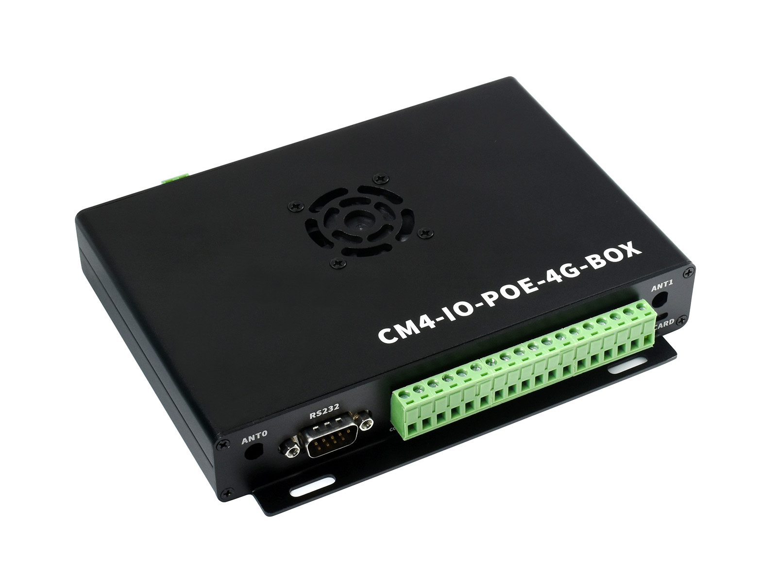Pi 4 Case - Raspberry Pi Compute Module 4 (NOT