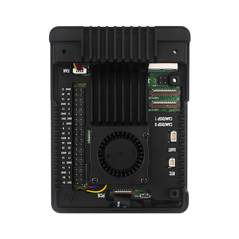 Argon NEO 5 M.2 NVME PCIE Case - Pi 5 Case recension och pris