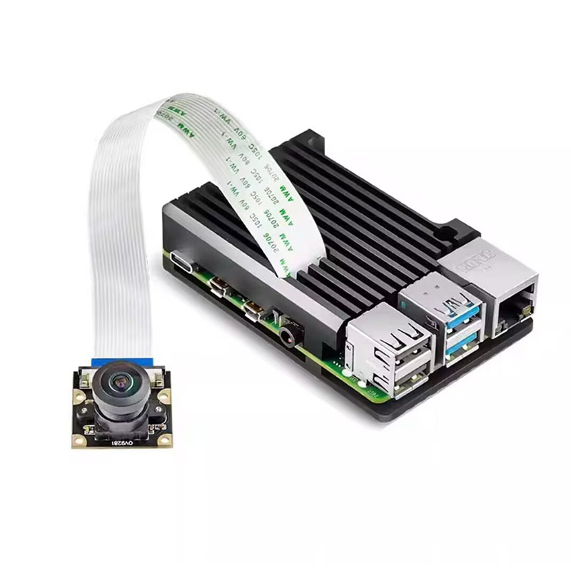1MP 160 Degree Ultra Wide Angl - Pi Zero recension och pris