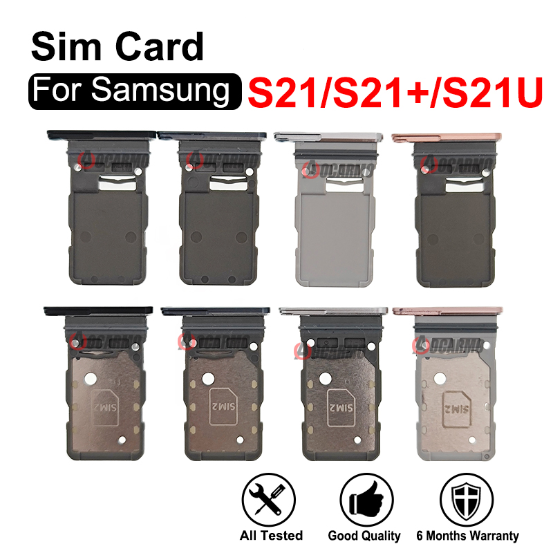 For Samsung Galaxy S21 Plus Du - Micro Sd Card recension och pris