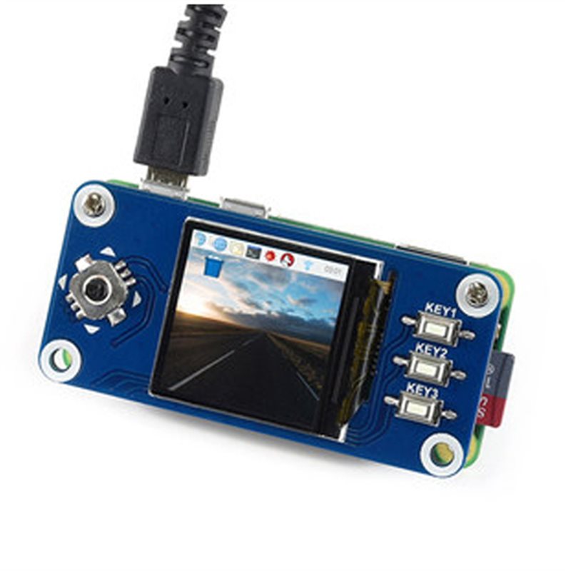 HAT For Raspberry Pi 1.3In IPS - Pi Zero recension och pris