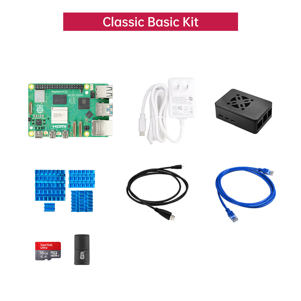 Raspberry Pi 5 4G/8G Controlle - Raspberry Pi recension och pris