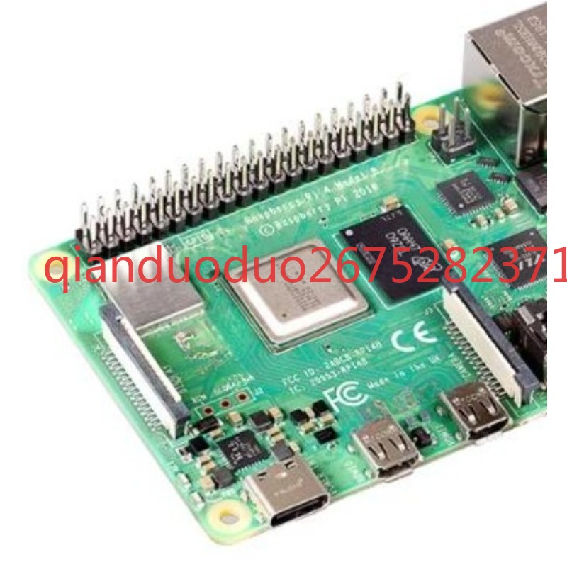 Suitable for Raspberry Pi 4th  - Raspberry Pi 4 recension och pris