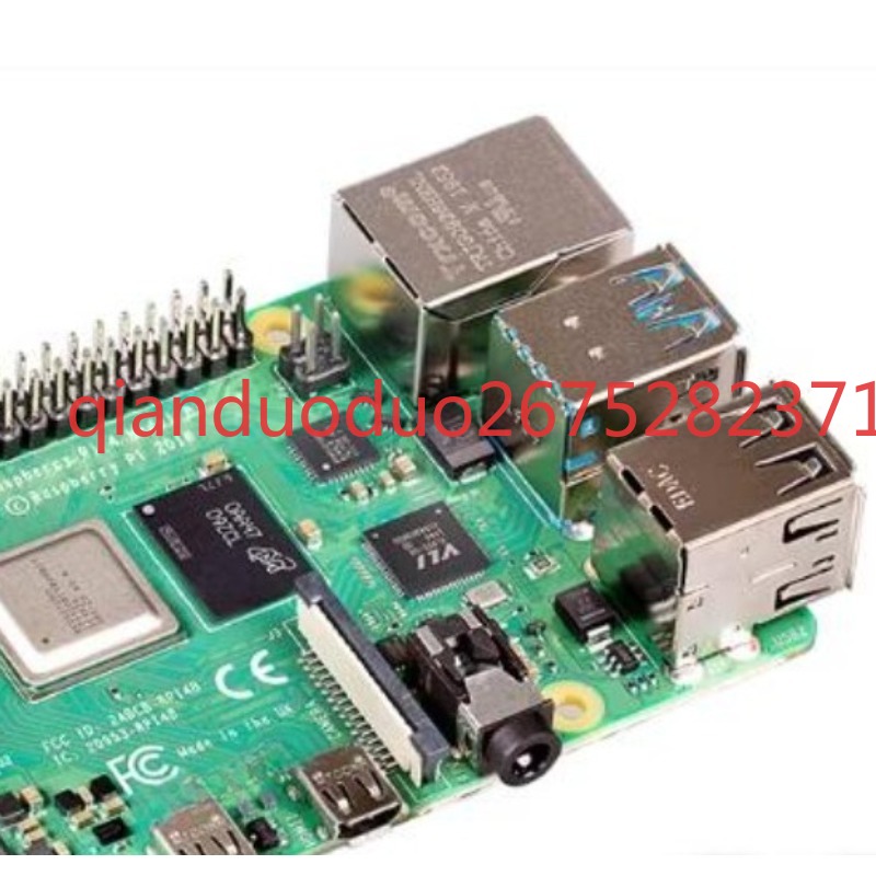 Suitable for Raspberry Pi 4th  - Raspberry Pi 4 recension och pris