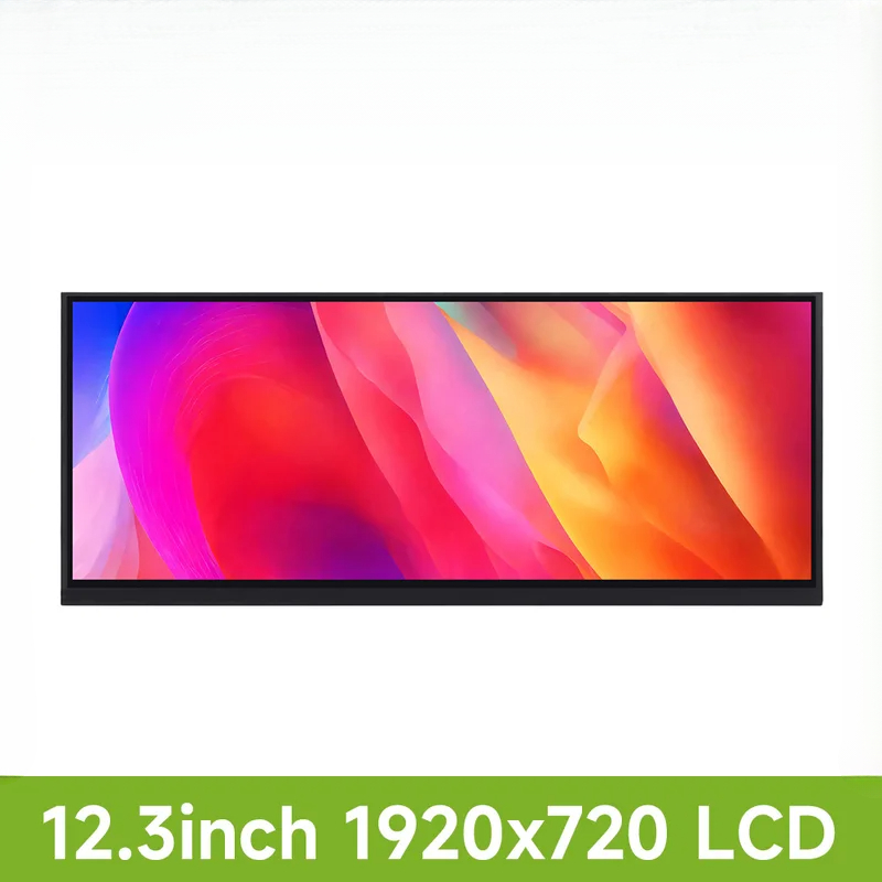 12.3inch Capacitive Display, I - Pi Display recension och pris