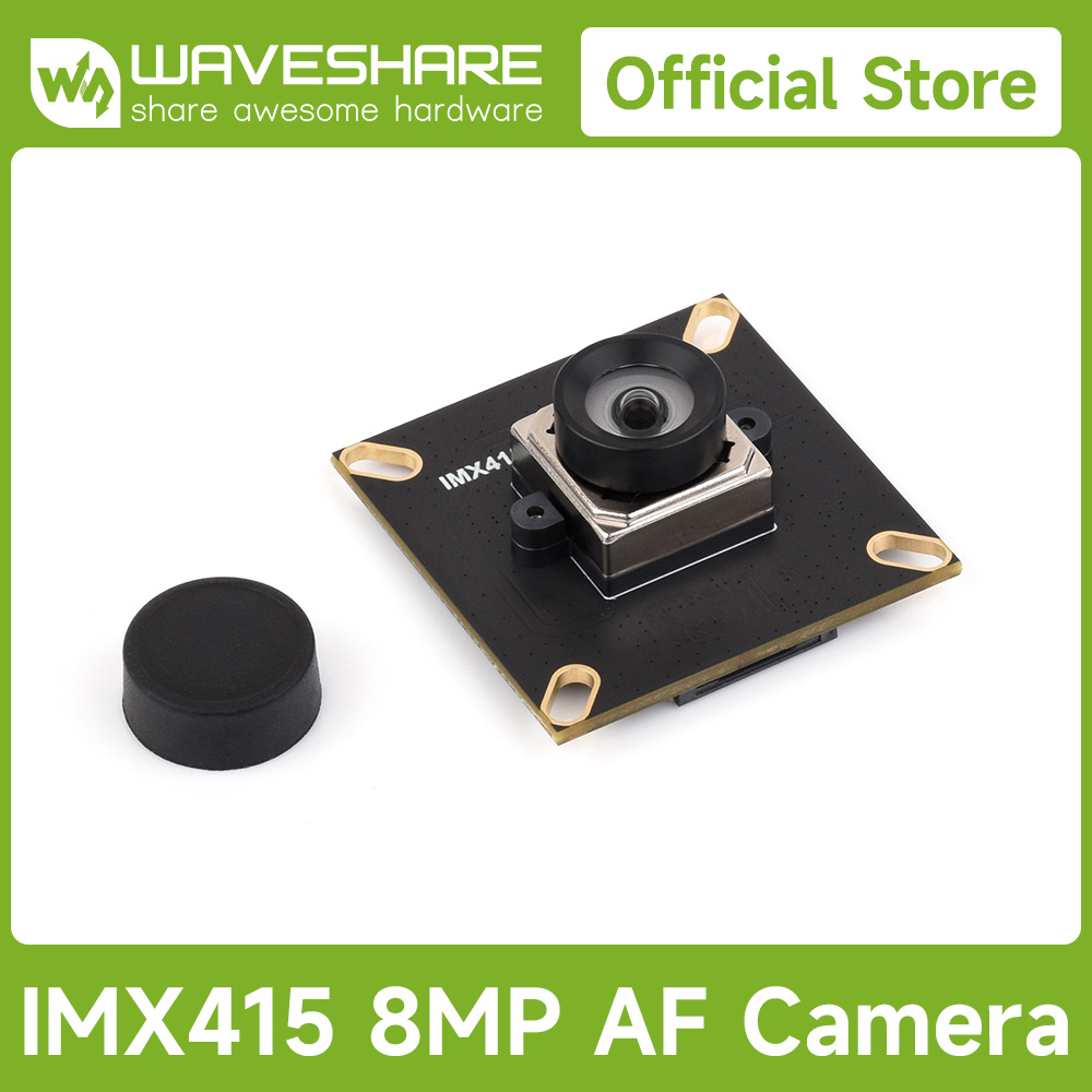 Waveshare IMX415 8MP MIPI Came - Pi Zero recension och pris