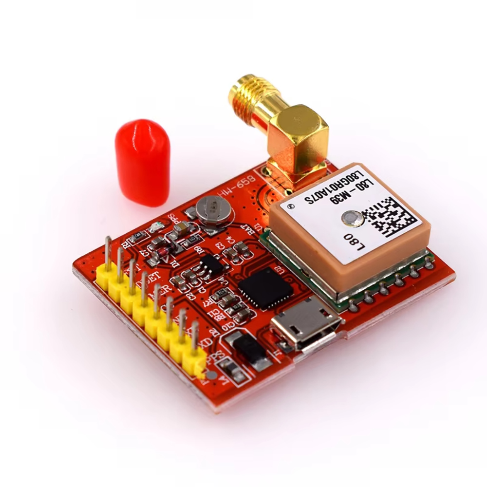 L80 L80-M39 GPS Module Develop - Pi Zero recension och pris