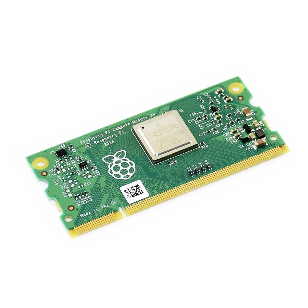 Raspberry Pi Compute Module 3+ - Raspberry Pi recension och pris