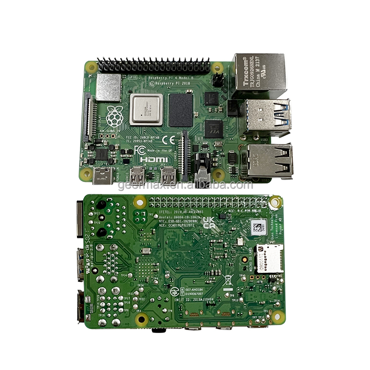 Raspberry Pi  1GB RAM Starter  - Raspberry Pi recension och pris