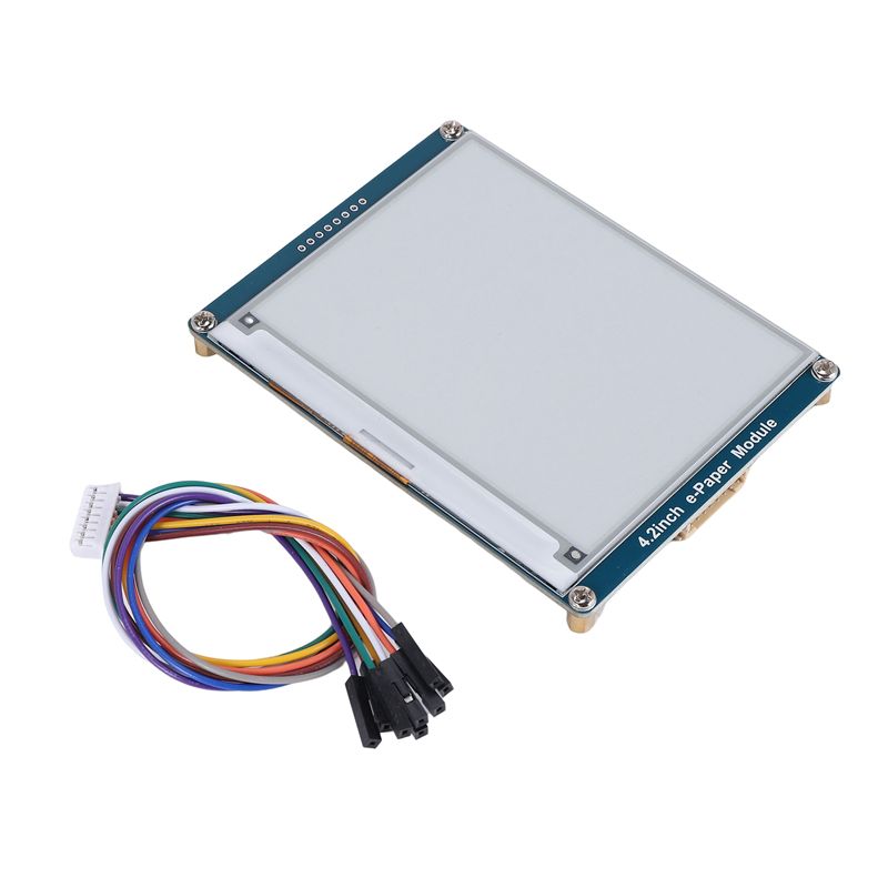 Waveshare 4.2 Inch E-Ink Displ - Pi Display recension och pris