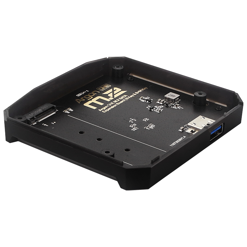 Raspberry Pi 4 Argon M.2 Expan - Pi 4 Case recension och pris