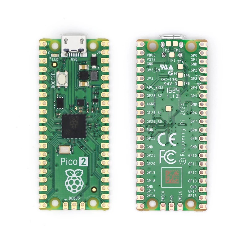 Raspberry Pi   2  WH  H Pico 2 - Raspberry Pi recension och pris