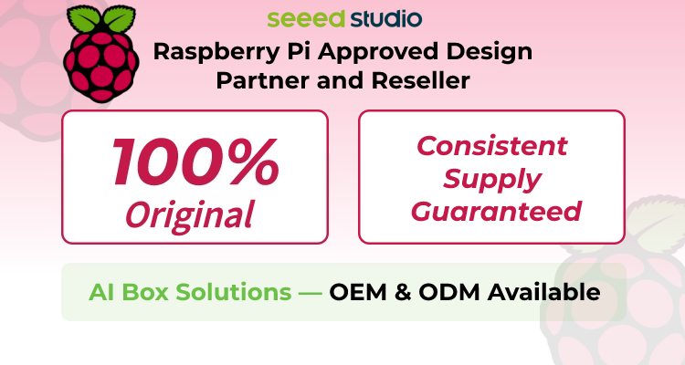 Seeedstudio New Product Origin - Raspberry Pi recension och pris