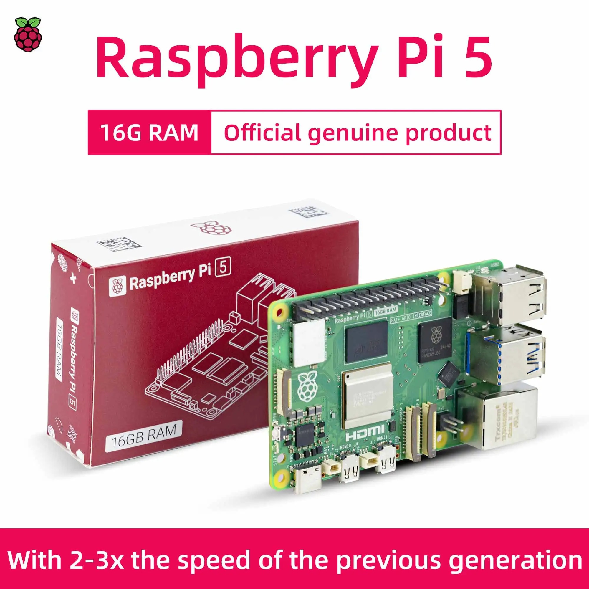 Seeedstudio New Product Origin - Raspberry Pi recension och pris