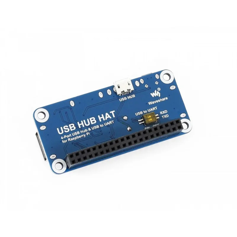 4 Ports USB HDM HUB HAT Raspbe - Pi Zero recension och pris