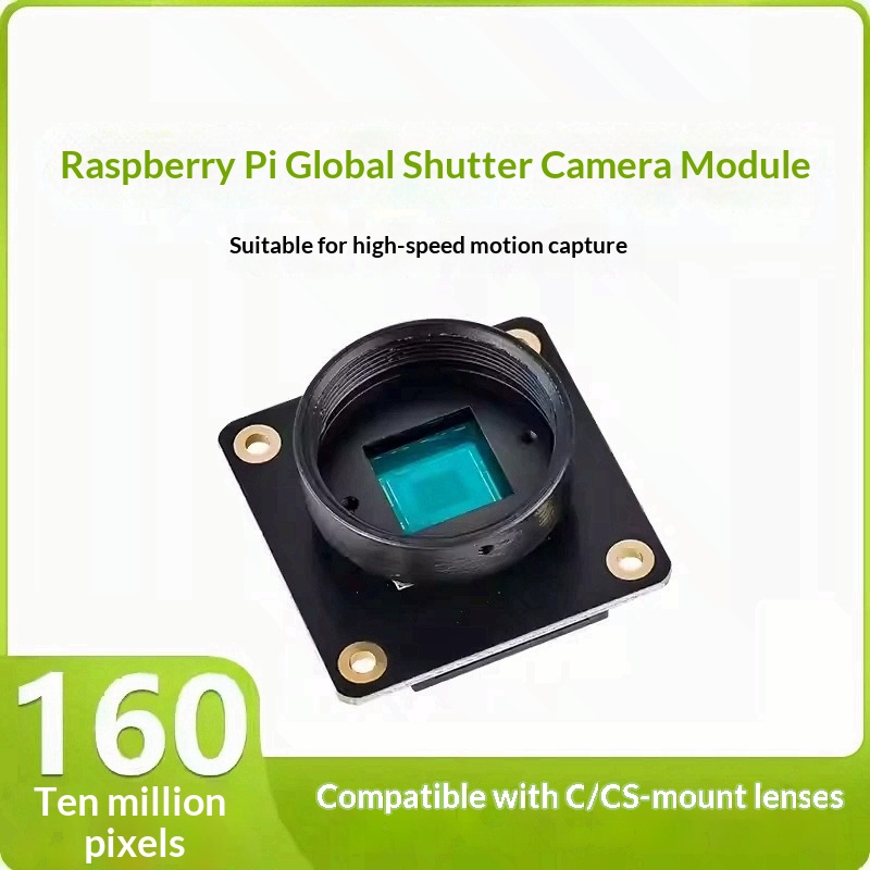 Raspberry Pi IMX296 Camera Mod - Raspberry Pi Global Shutter Camera Imx296 recension och pris