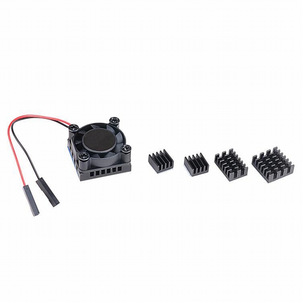 for Raspberry Pi 4 Model B Hea - Pi Cooler recension och pris
