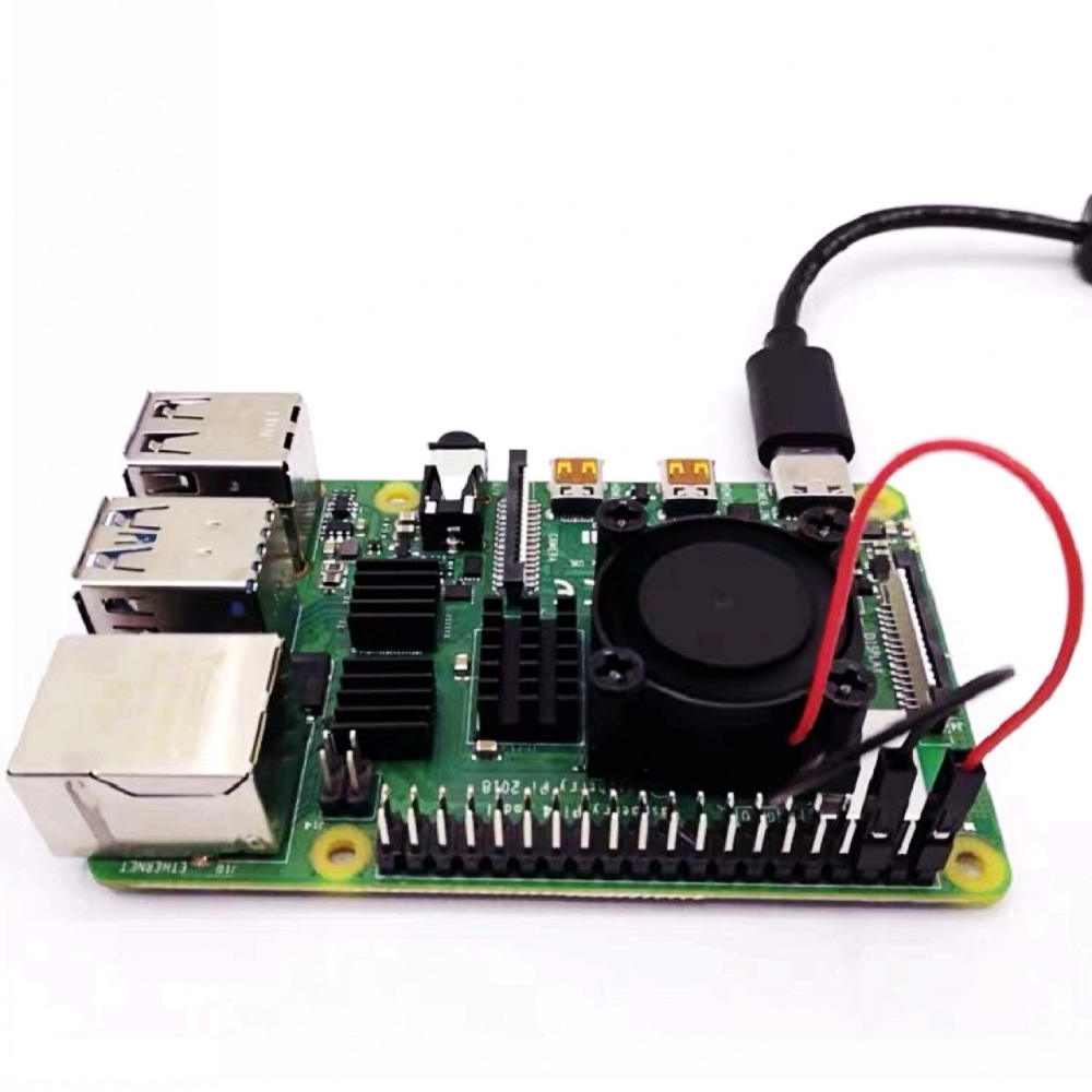 for Raspberry Pi 4 Model B Hea - Pi Cooler recension och pris