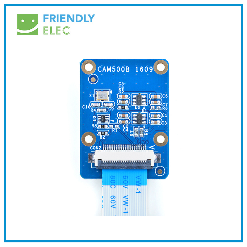 CAM500B High Definition Camera - Pi Camera Module recension och pris