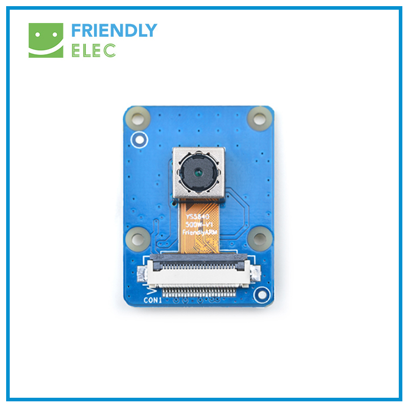 CAM500B High Definition Camera - Pi Camera Module recension och pris