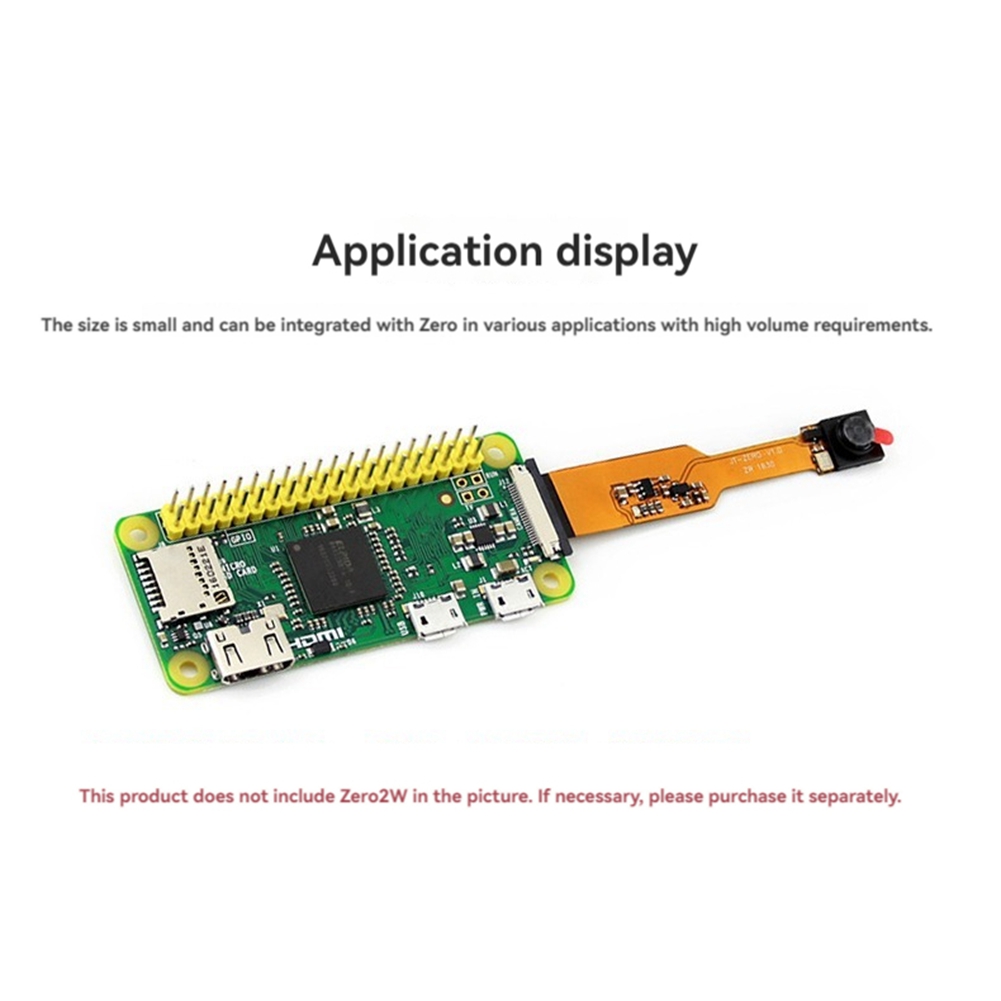 ABZZ-Camera Module For Raspber - Pi Zero recension och pris
