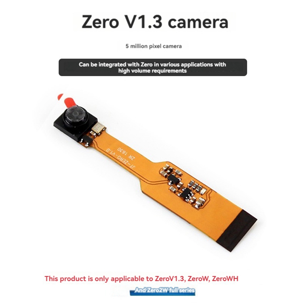 ABZZ-Camera Module For Raspber - Pi Zero recension och pris