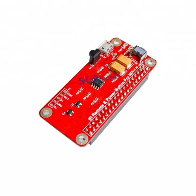 IR Remote Control Switch With  - Raspberry Pi Kit recension och pris