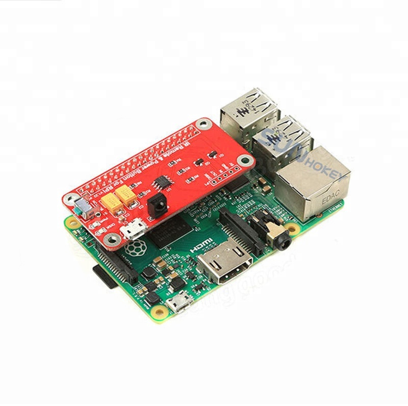 IR Remote Control Switch With  - Raspberry Pi Kit recension och pris