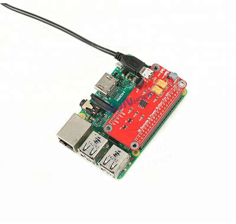 IR Remote Control Switch With  - Raspberry Pi Kit recension och pris