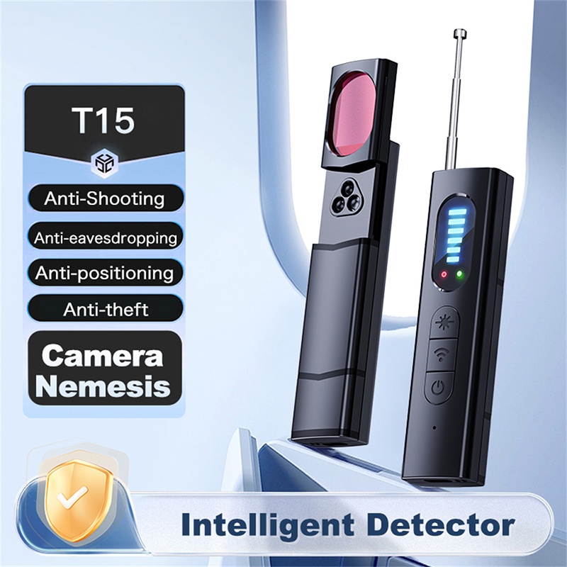 Hidden Camera Detector Anti-Sp - Pi Camera Cable recension och pris