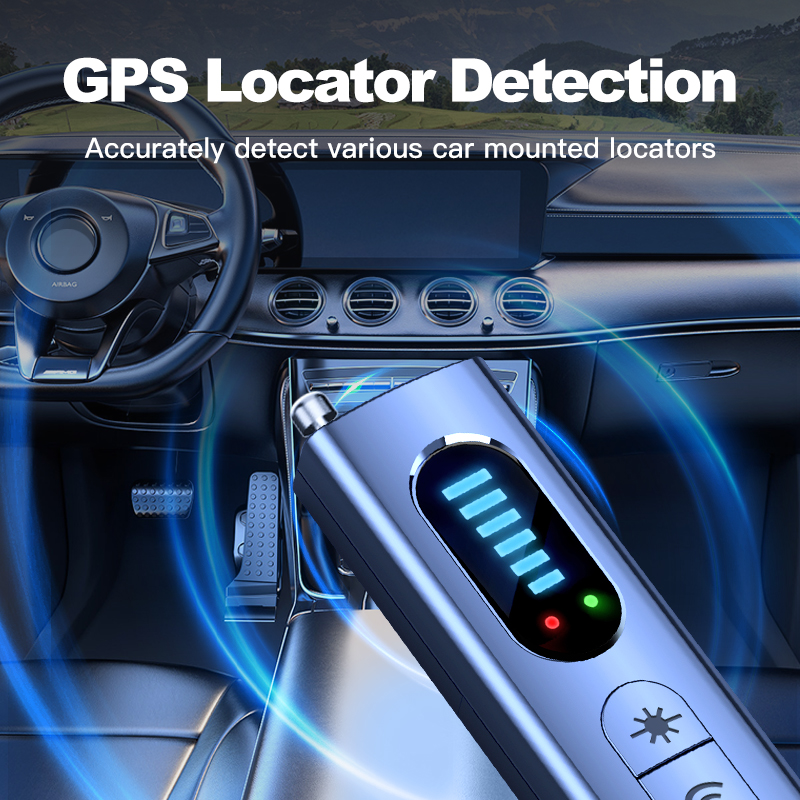 Hidden Camera Detector Anti-Sp - Pi Camera Cable recension och pris