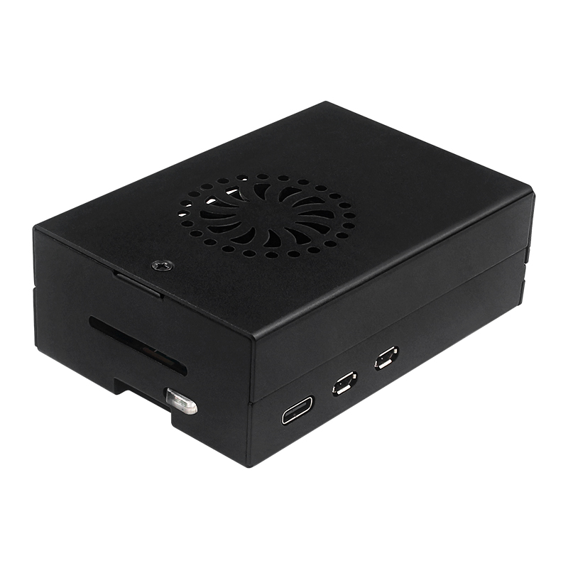 Raspberry Pi 5 Aluminum Alloy  - Pi Cooler recension och pris