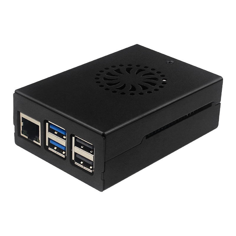 Raspberry Pi 5 Aluminum Alloy  - Pi Cooler recension och pris