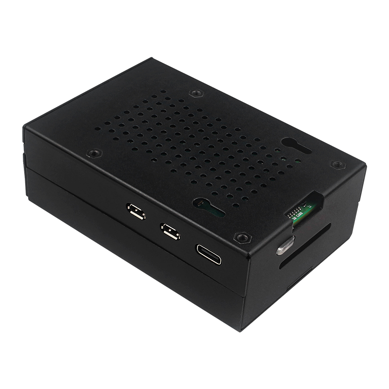 Raspberry Pi 5 Aluminum Alloy  - Pi Cooler recension och pris