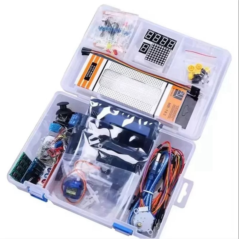 ABDE-RFID Starter Kit For Ardu - Arduino Kit recension och pris