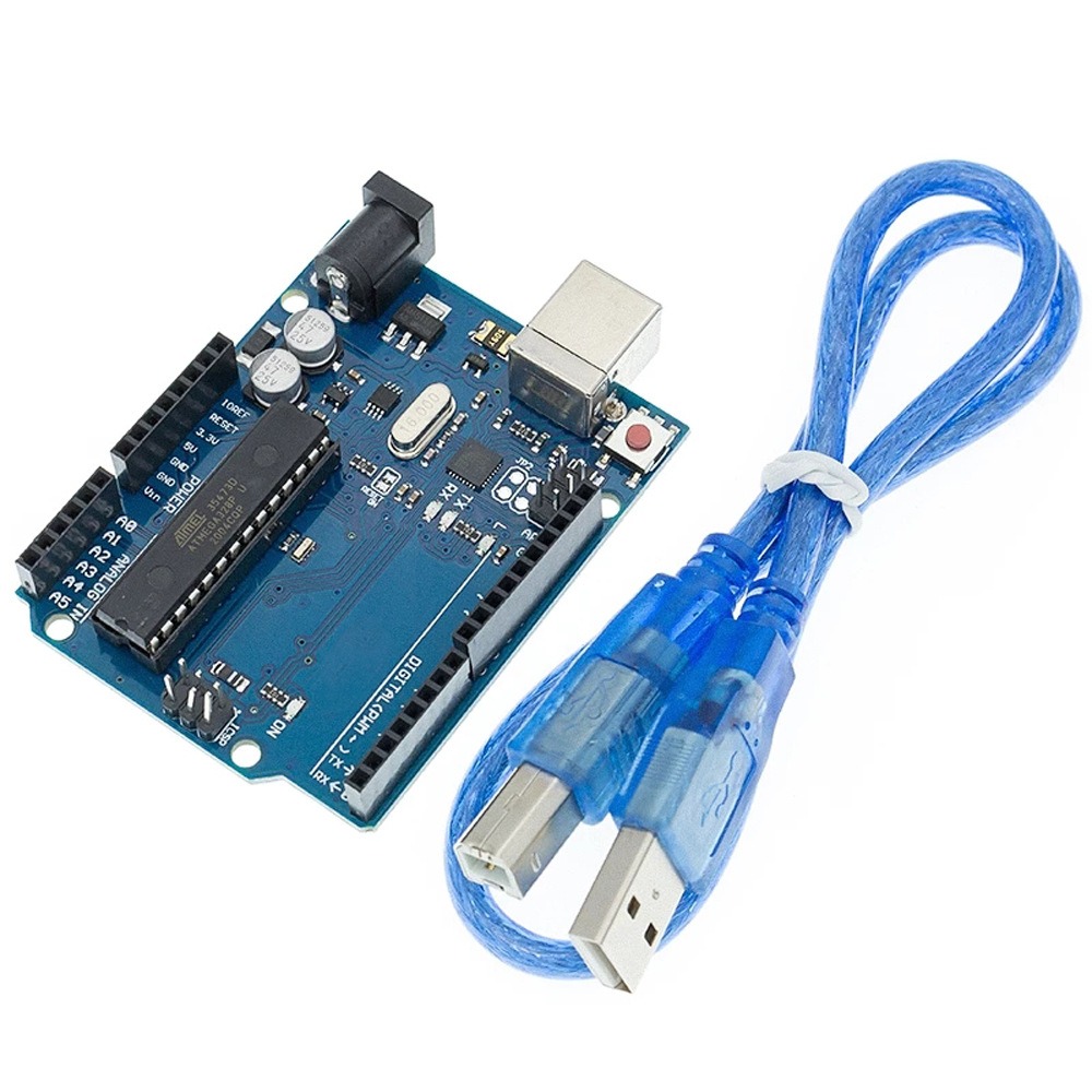 Uno R3 Dip Development Board A - Arduino Kit recension och pris