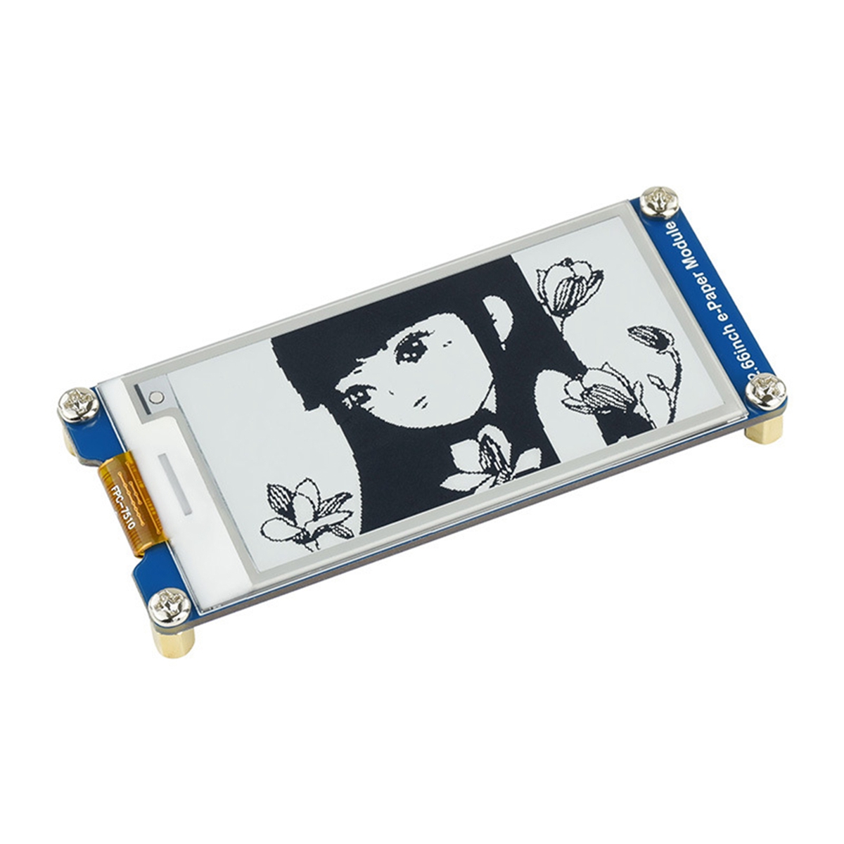 AA08-E-Paper E-Ink Screen Modu - Pi Display recension och pris