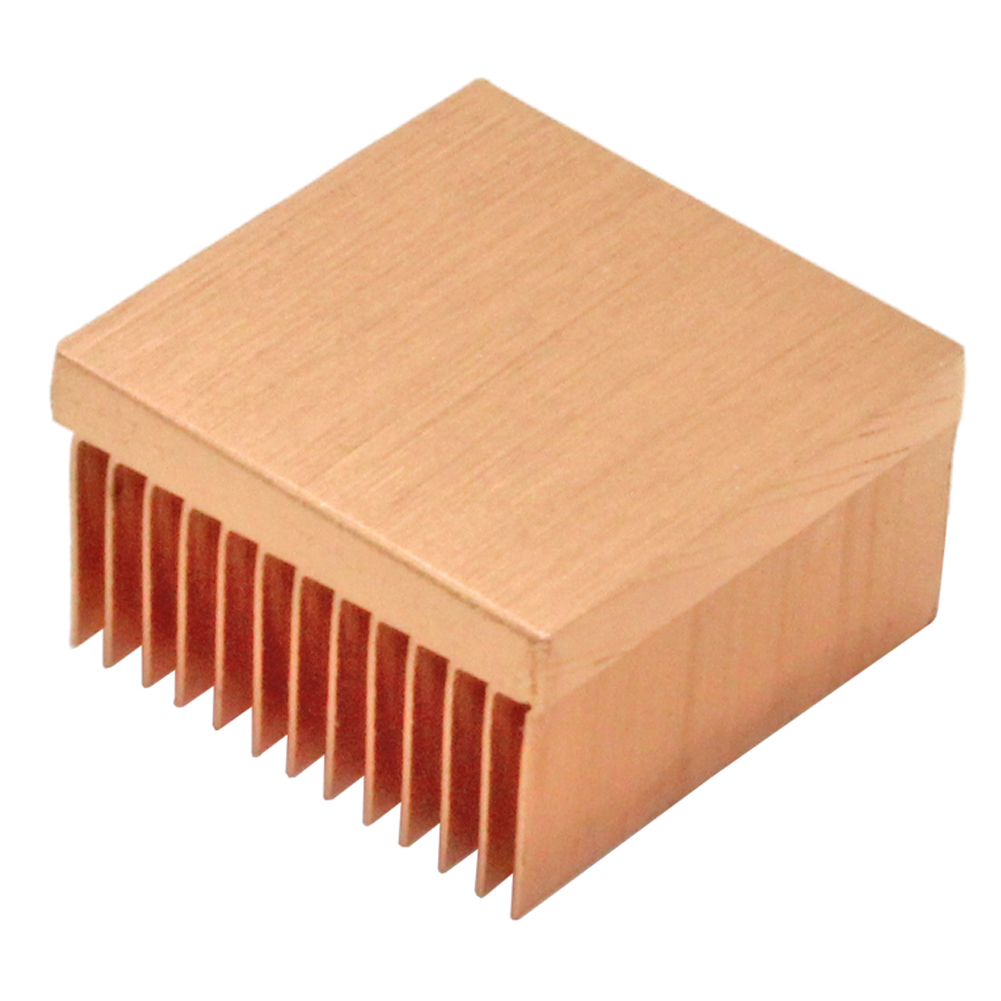 DIY Pure Copper Heatsink Skivi - Pi Cooler recension och pris