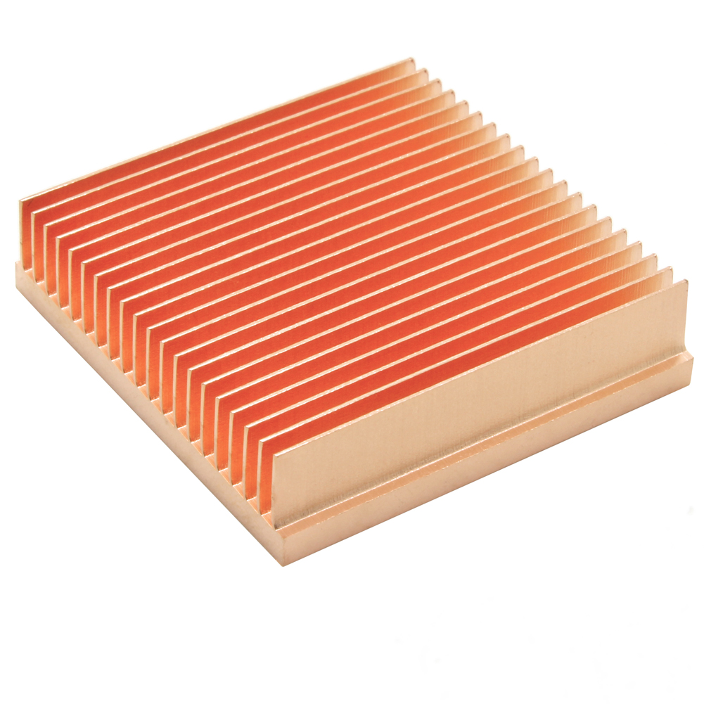 DIY Pure Copper Heatsink Skivi - Pi Cooler recension och pris