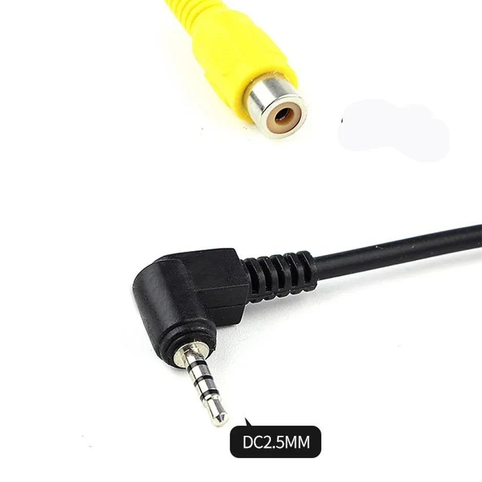 QXNY AV In Video Cable Adapter - Pi Camera Cable recension och pris