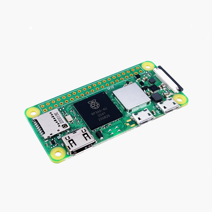 Raspberry Pi Zero 2 W, Five Ti - Pi Zero recension och pris