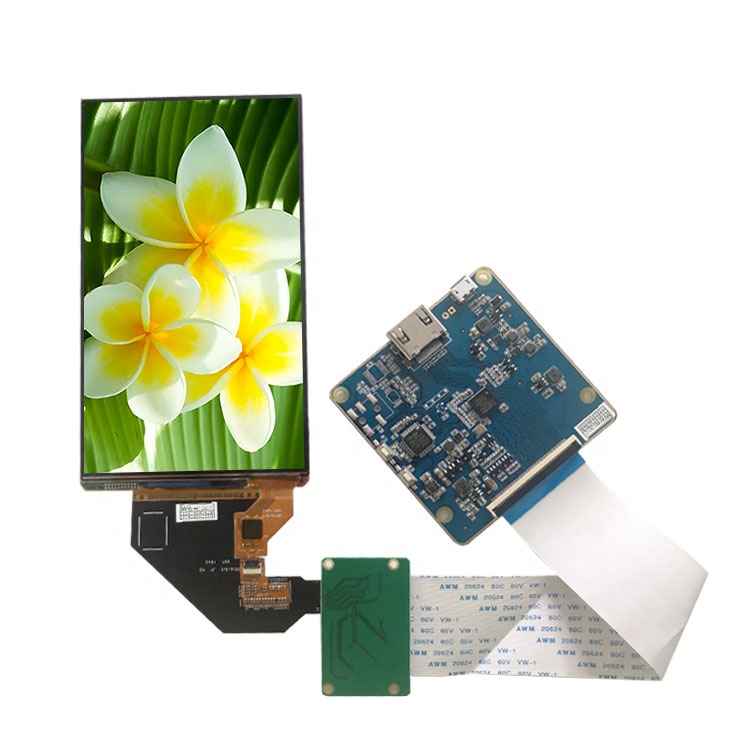5.5 Inch AM-OLED Screen MIPI F - Pi Display recension och pris