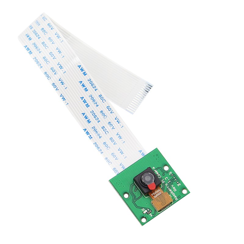 Raspberry Pi 4 Model B Camera  - Pi Camera Cable recension och pris