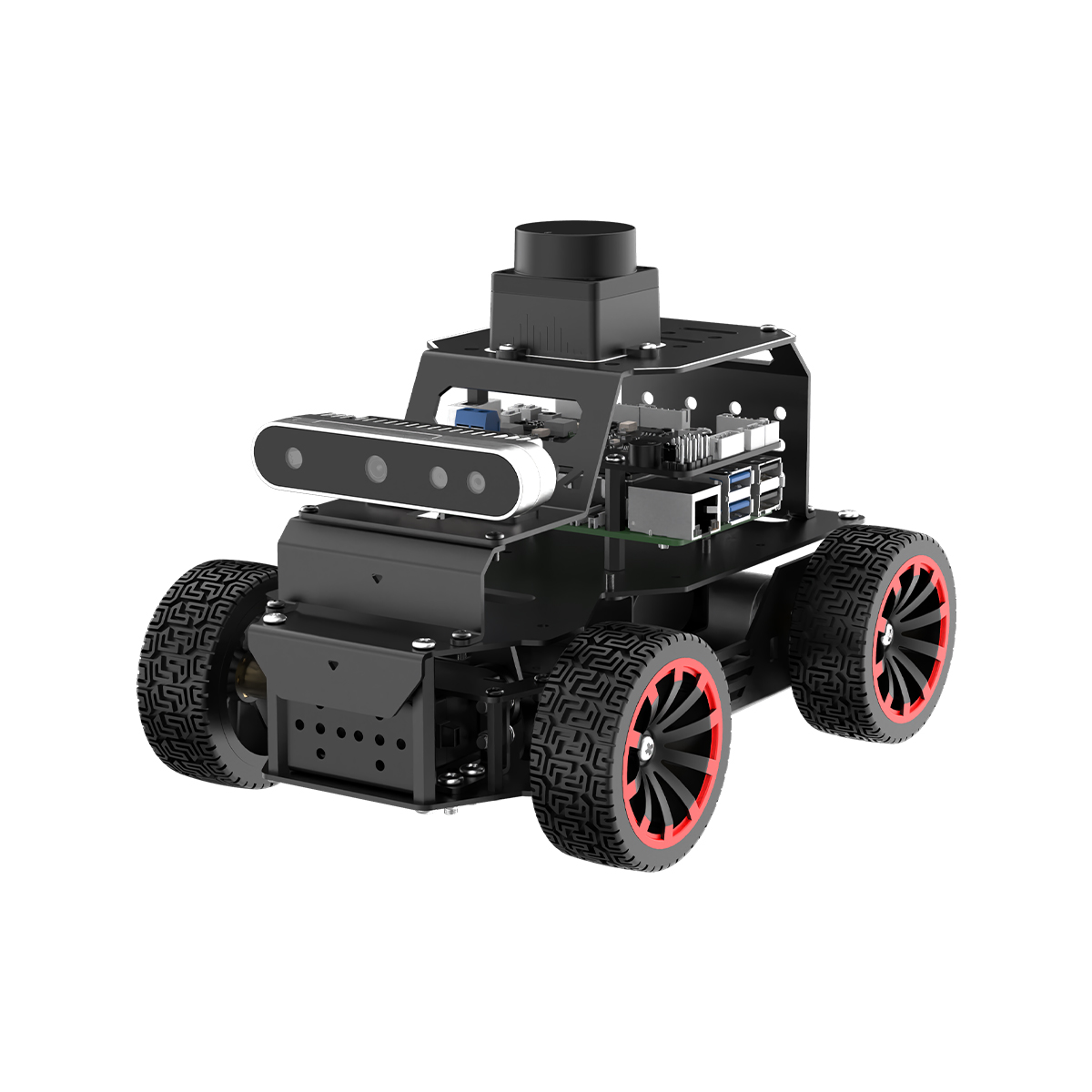 GOOD Hiwonder 3D Depth Camera  - Raspberry Pi recension och pris