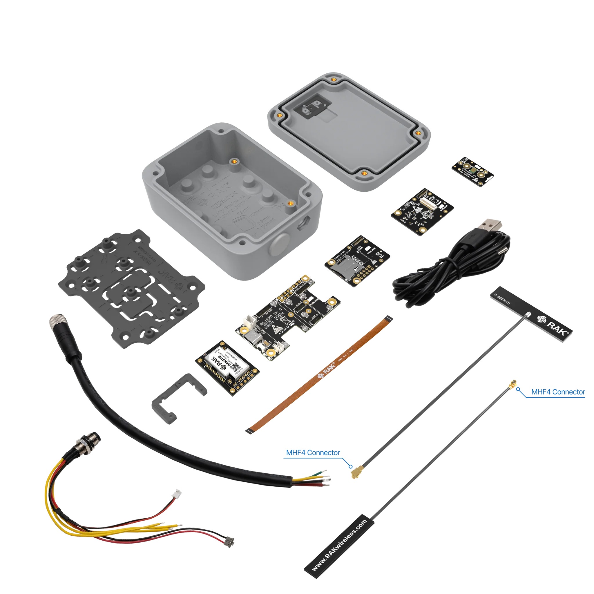 WisBlock Microphone Starter Ki - Arduino Kit recension och pris