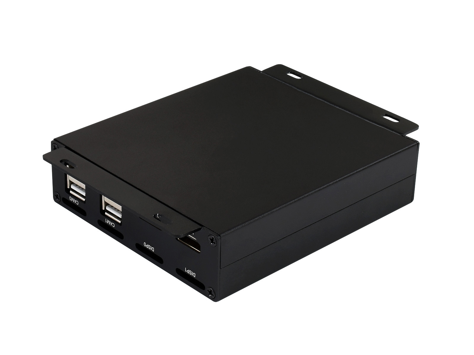 CM4-IO-POE-BOX-B,PoE Mini-Comp - Pi 4 Case recension och pris