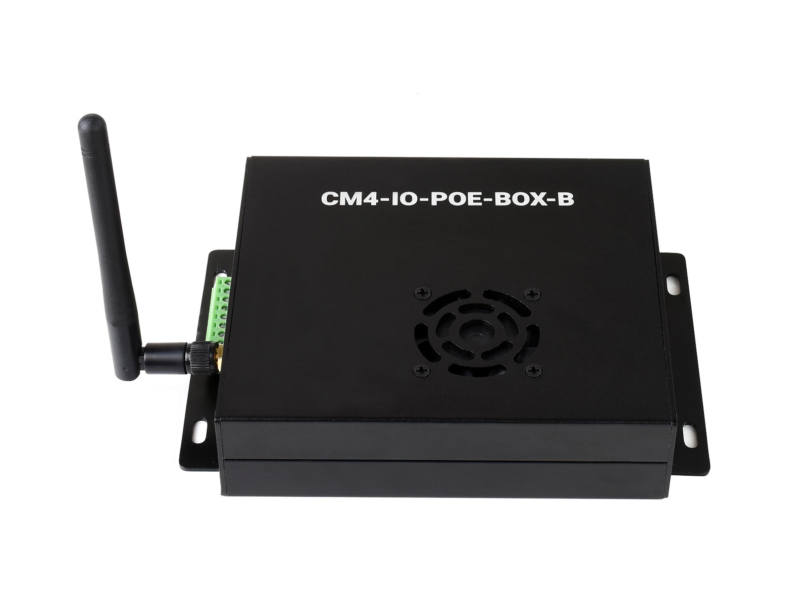 CM4-IO-POE-BOX-B,PoE Mini-Comp - Pi 4 Case recension och pris