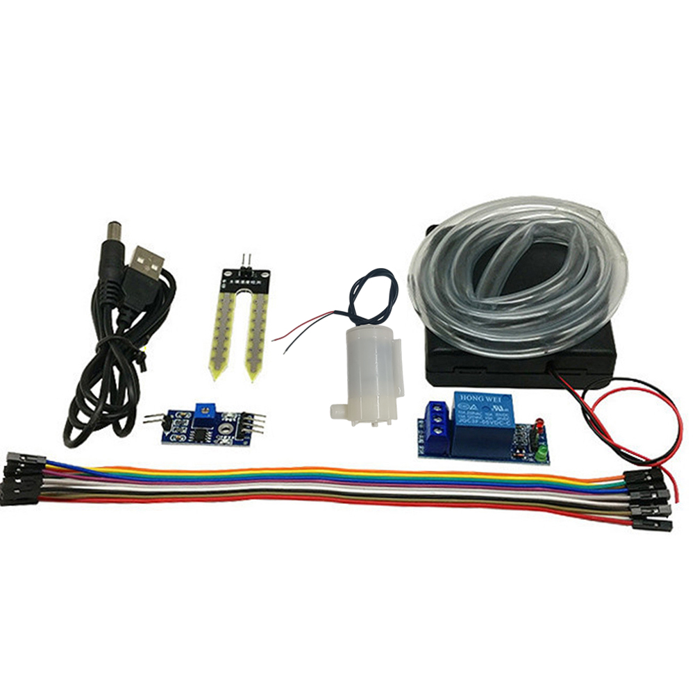 Automatic Irrigation Garden Ki - Arduino Kit recension och pris